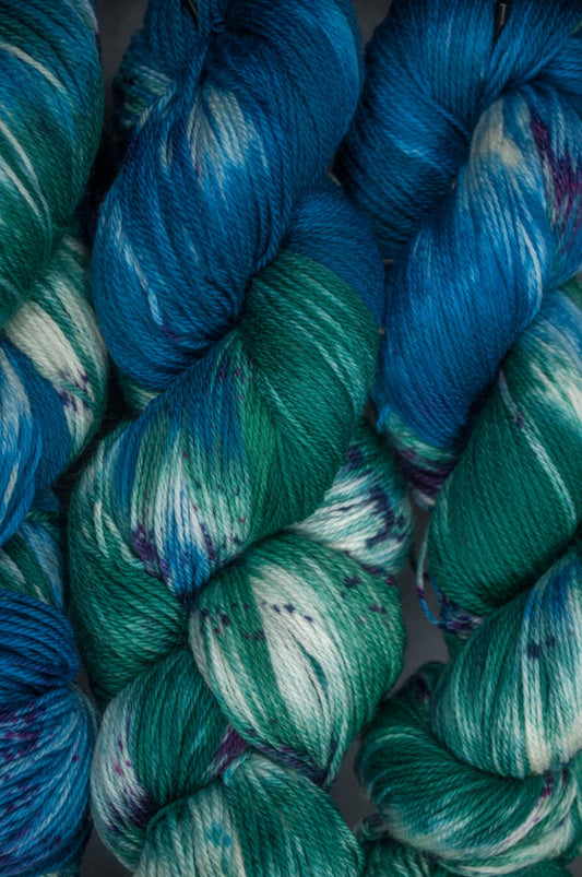 Goo Lagoon - Fingering Weight