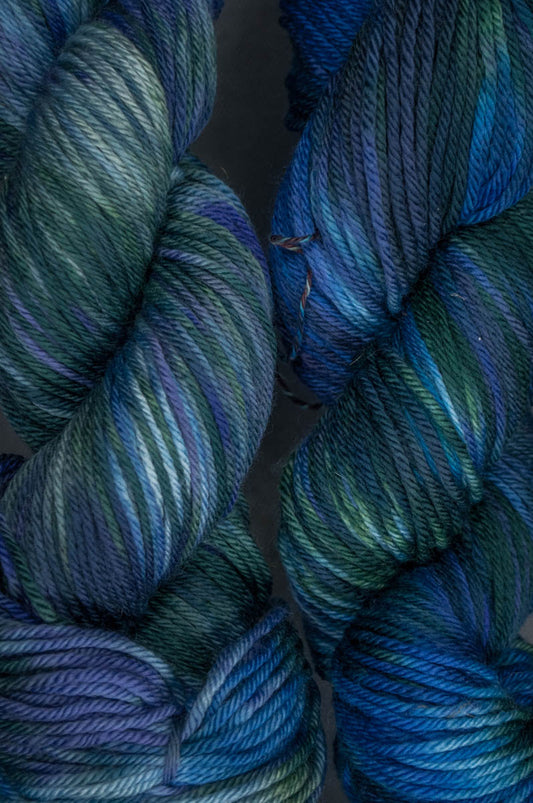 Mountain Meadows - Worsted Weight