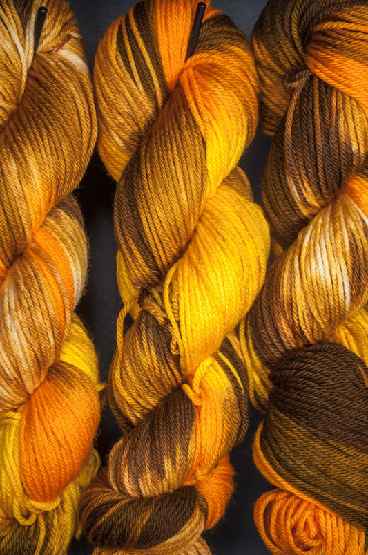 Sunflower - Worsted Weight