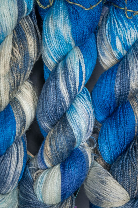 Let it Snow - Fingering Weight