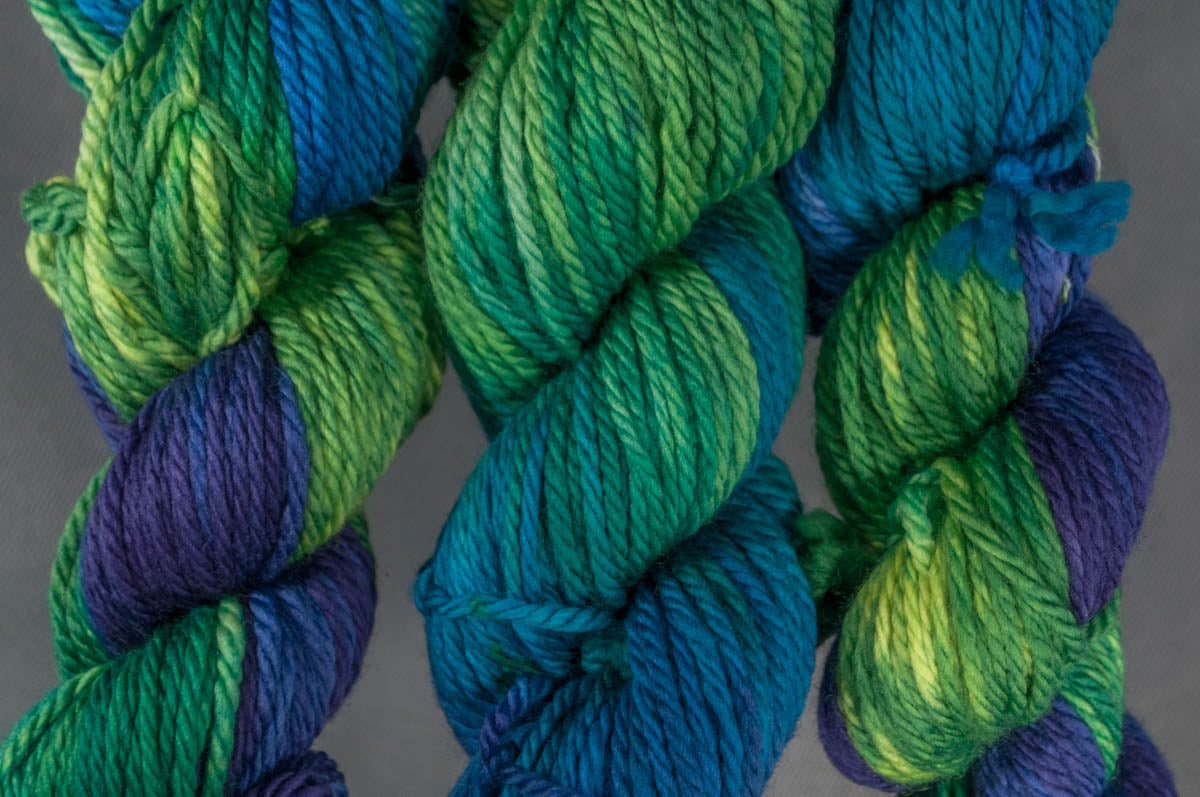 Peacock - Chunky Weight