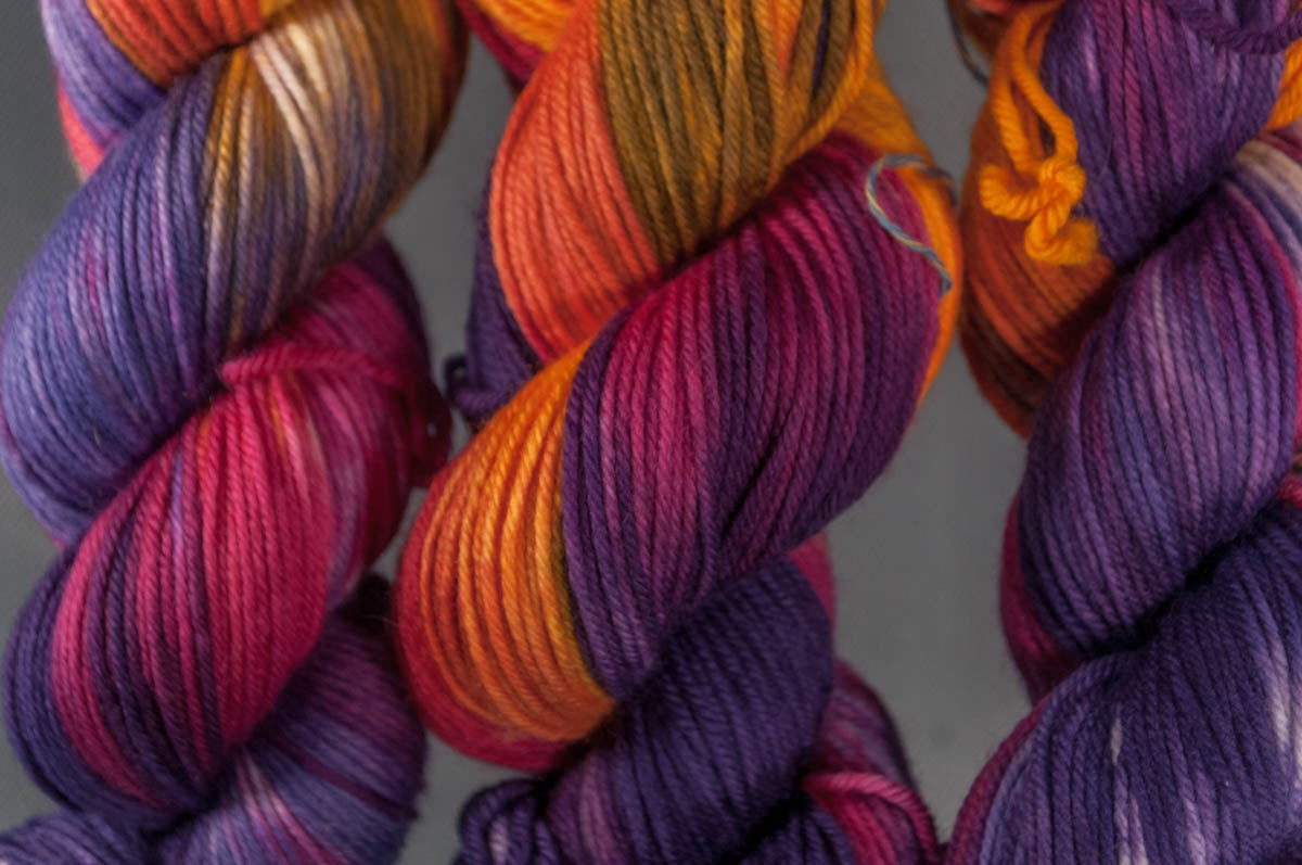 Sunset - Dk Weight