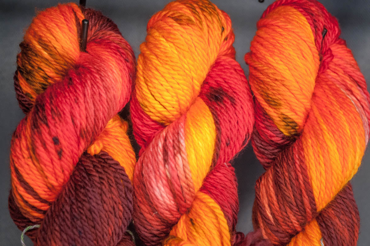 Phoenix  - Chunky Weight