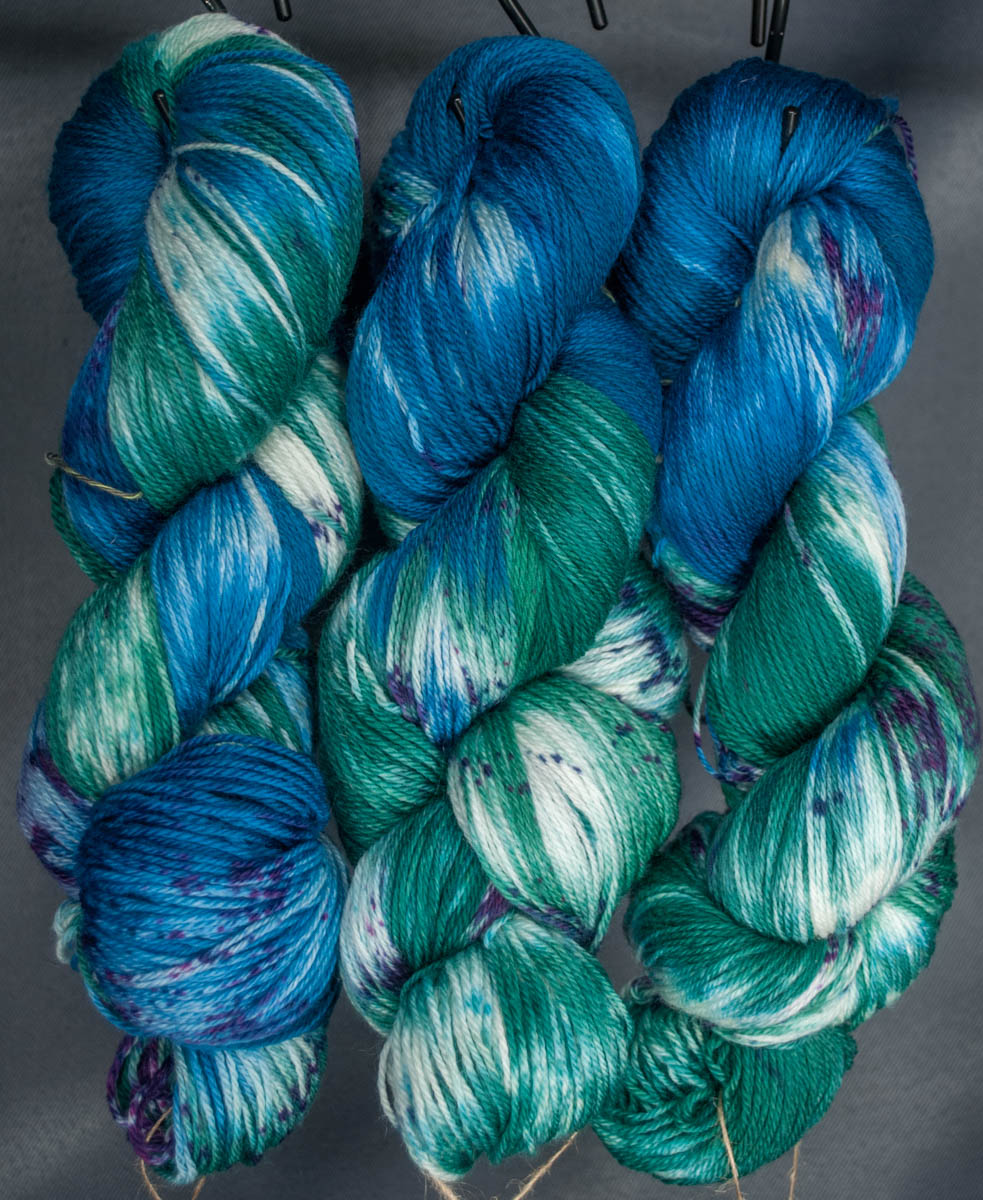 Goo Lagoon - Fingering Weight