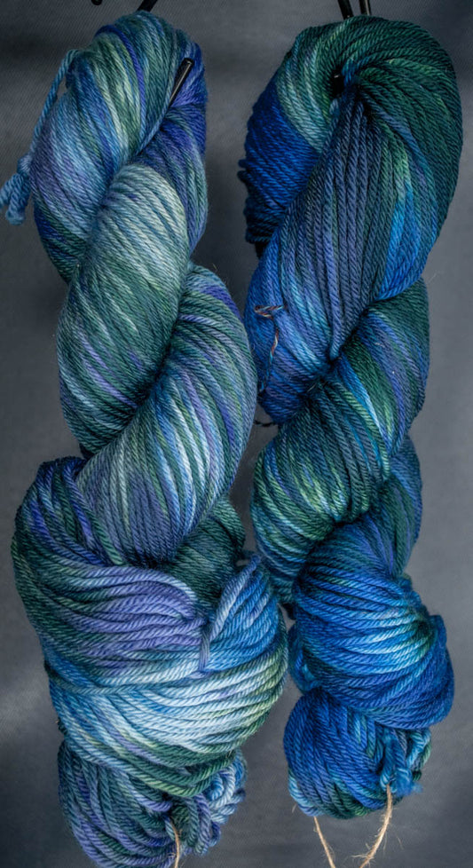 Mountain Meadows - Worsted Weight