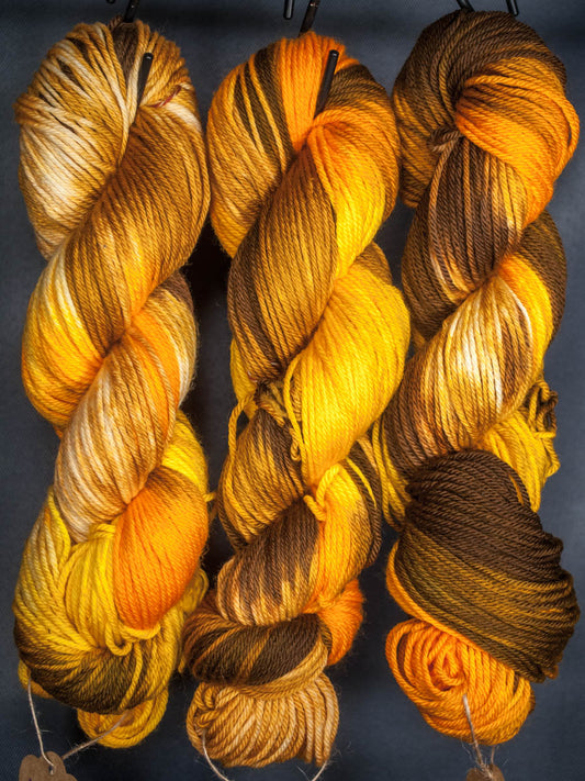 Sunflower - Worsted Weight