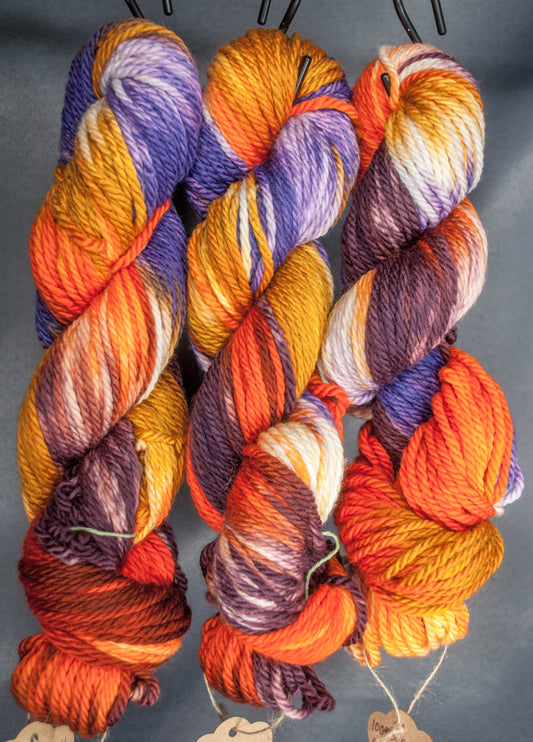 Mums the Word  - Chunky Weight