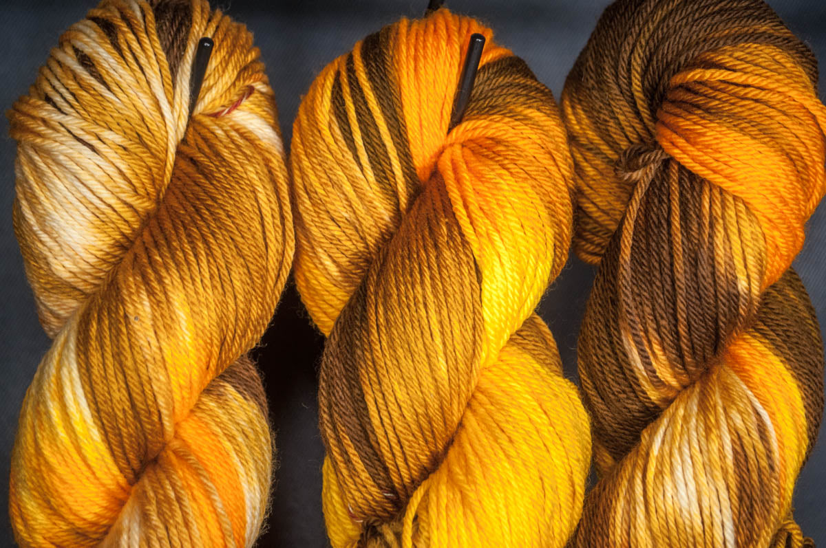 Sunflower - Worsted Weight