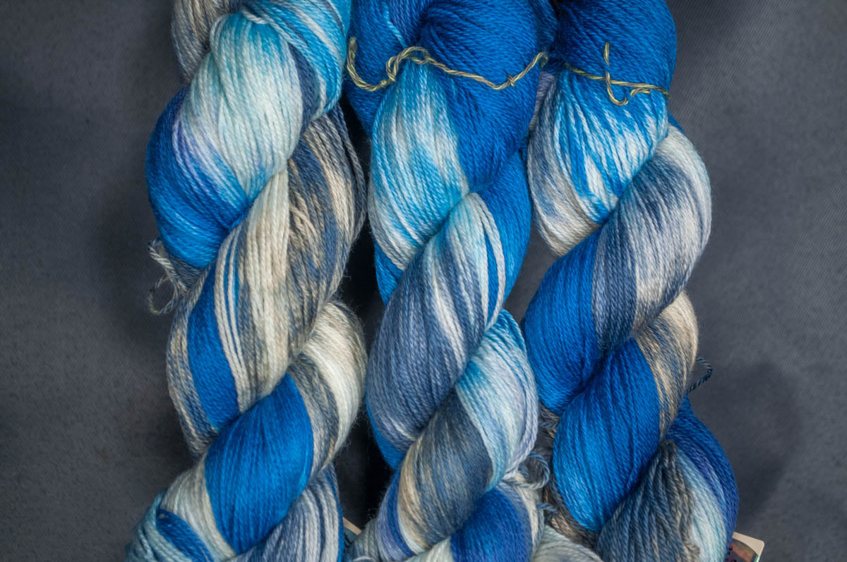 Let it Snow - Fingering Weight