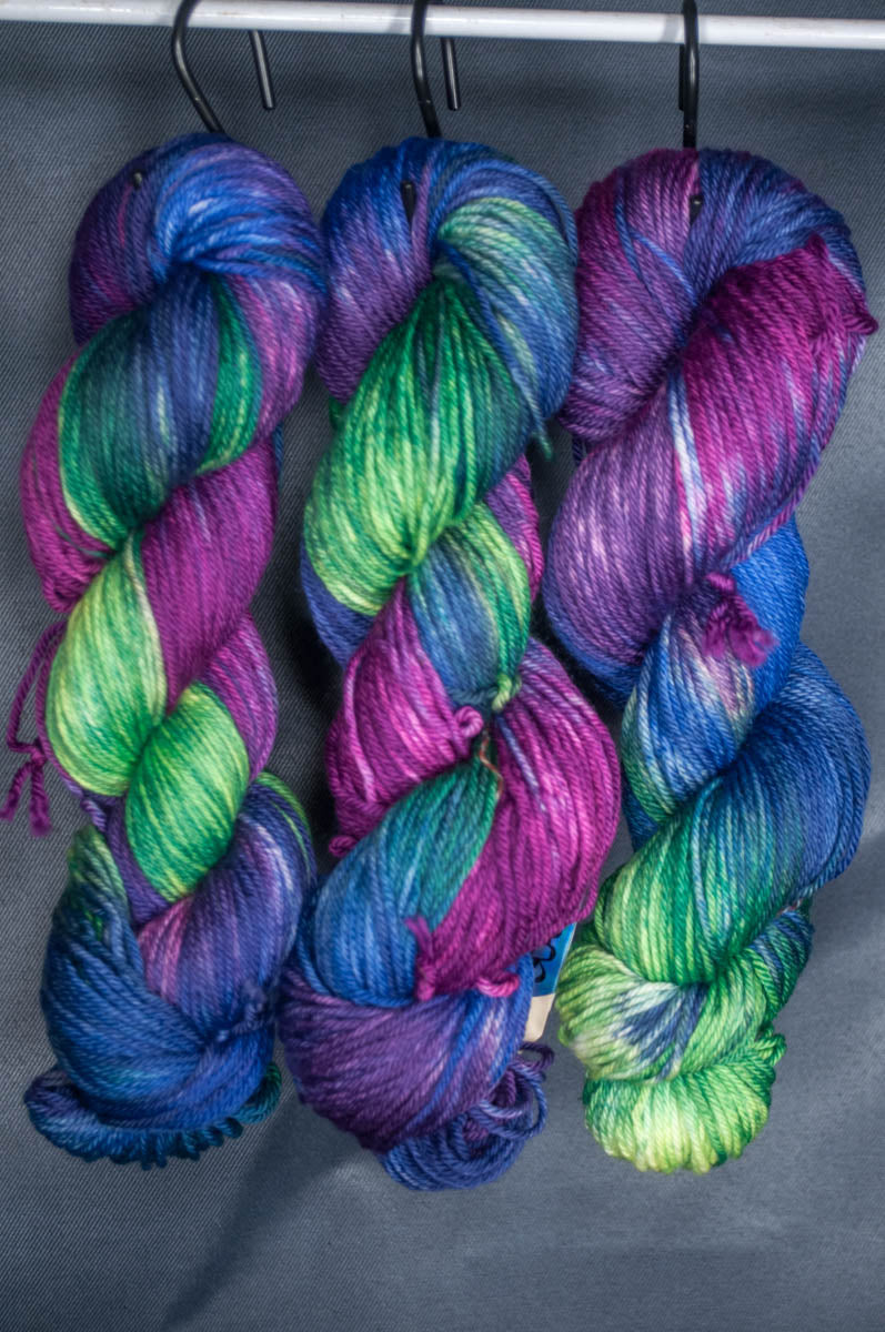 Northern Lights - Worsted Weight
