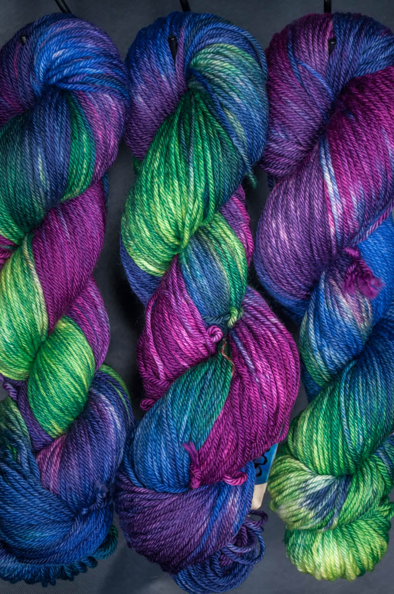 Northern Lights - Worsted Weight