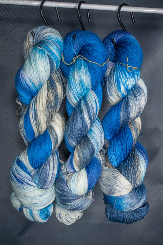 Let it Snow - Fingering Weight