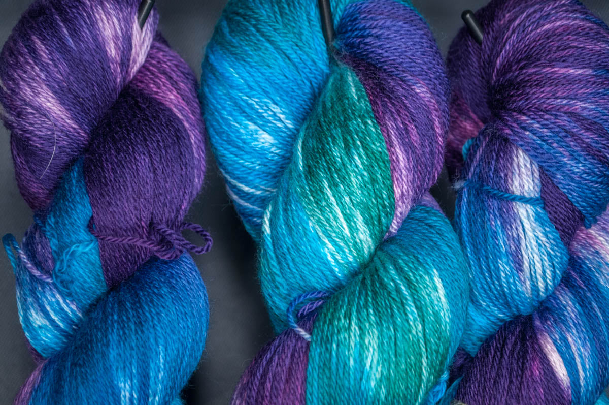 Figamenty - Fingering Weight