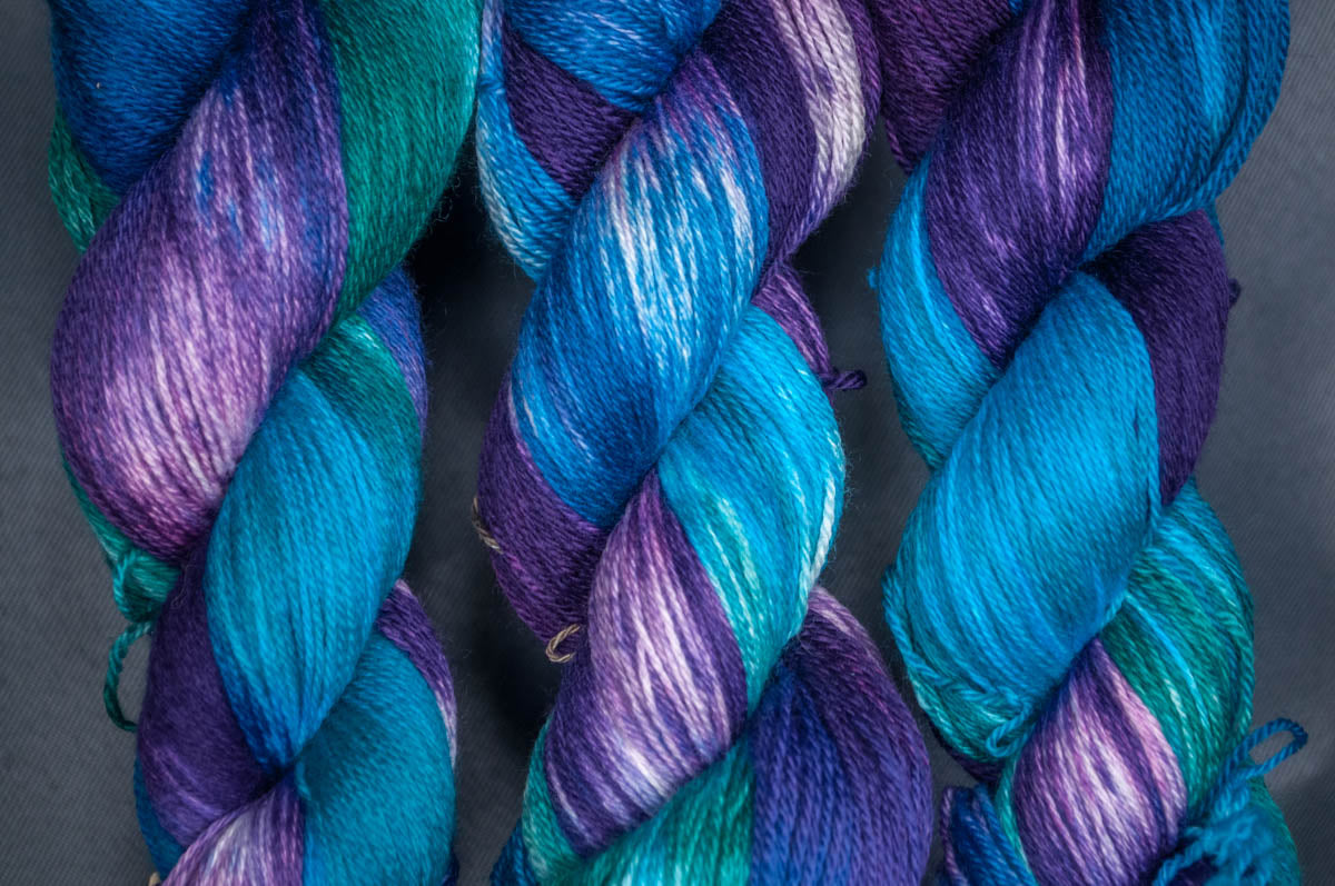 Figamenty - Worsted Weight