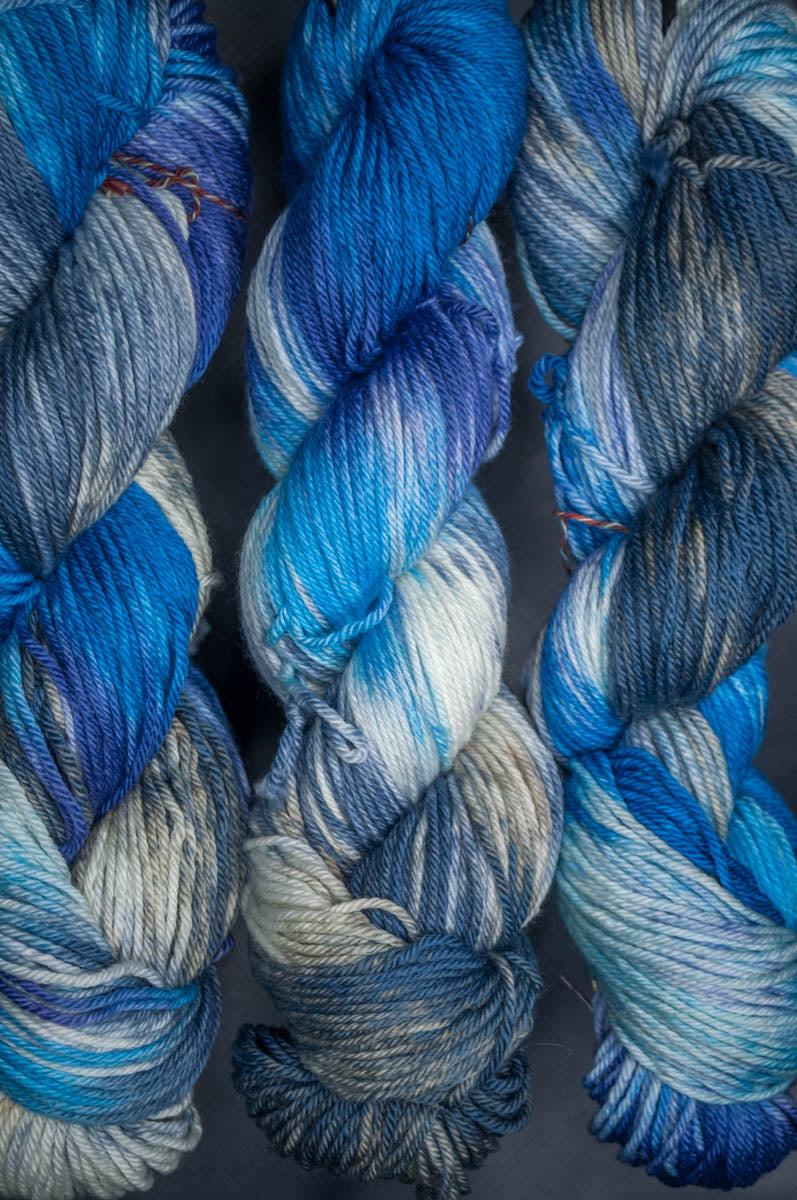 Let it Snow - Worsted Weight