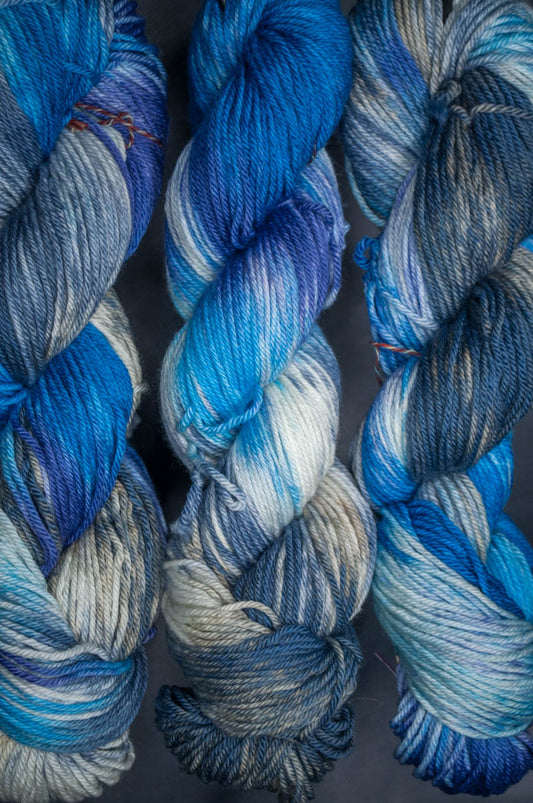 Let it Snow - Worsted Weight