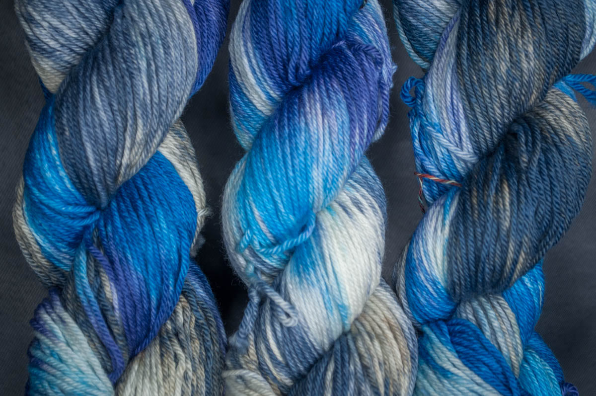 Let it Snow - Worsted Weight