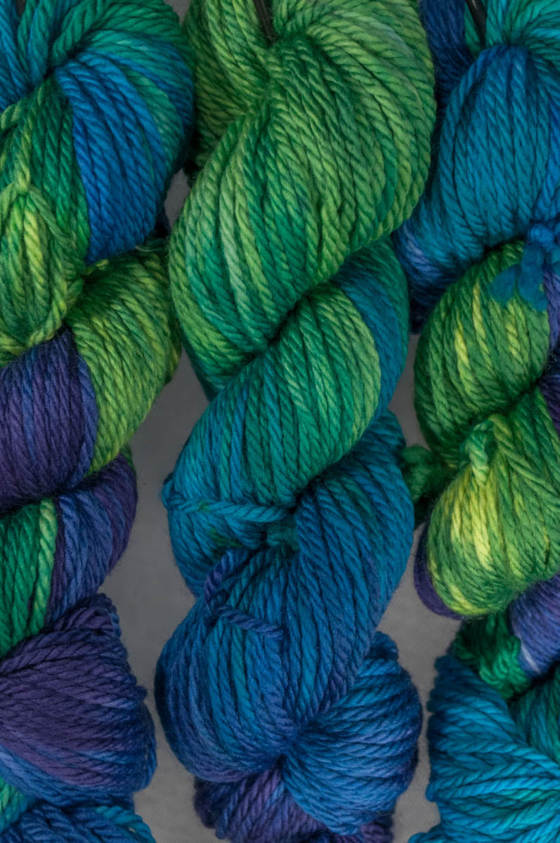 Peacock - Chunky Weight