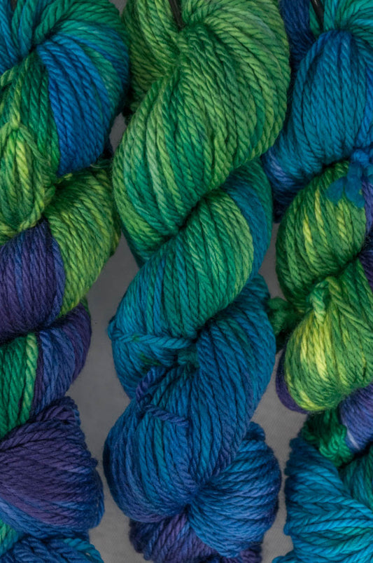 Peacock - Chunky Weight