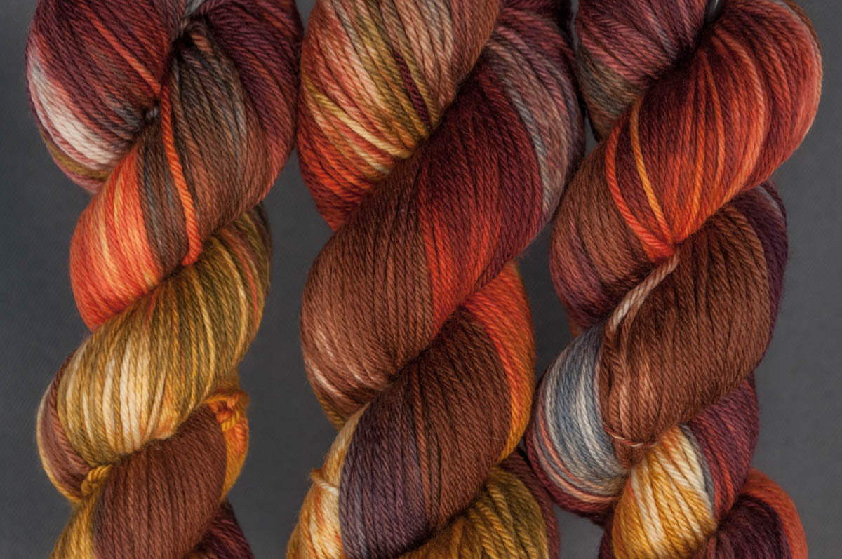 Agate - Worsted Weight