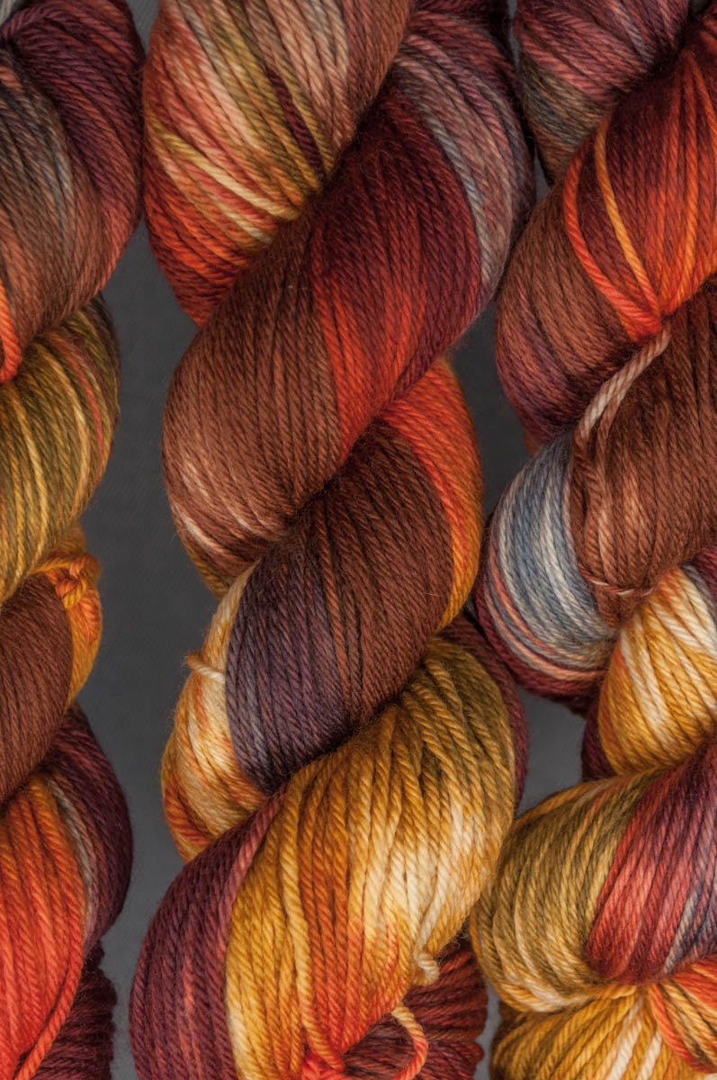 Agate - Worsted Weight