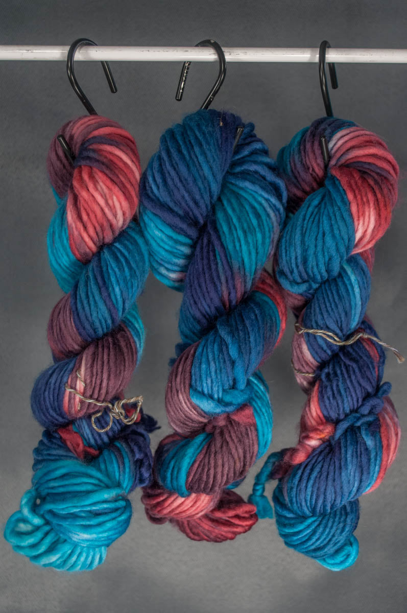 Fire Vs. Water - Chunky Weight (Roving)